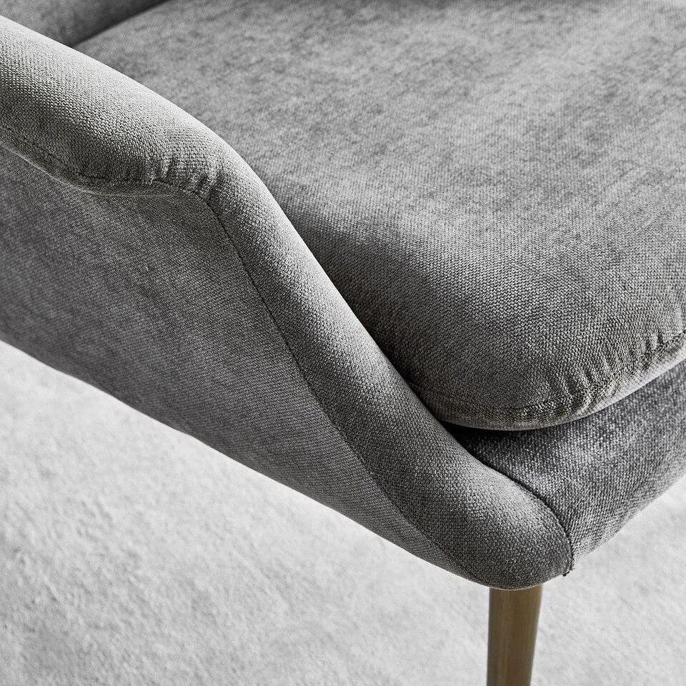 Finley Lounge Chair West Elm Australia